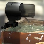 Intelligent Aquarium Fish Farming Automatic Fish Feeder - Image 9