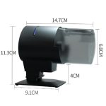 Intelligent Aquarium Fish Farming Automatic Fish Feeder - Image 2