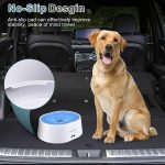 2-liter Pet Drinking Basin With Splash Proof Design, Equipped With A Filter Element For Filtering Water Quality - Image 4